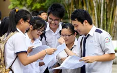 16 điểm có “cơ” vào được Đại học Hà Nội năm 2020