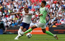 Harry Kane ghi bàn, ĐT Anh thắng tối thiểu ĐT Nigeria