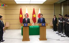 Tương lai tươi sáng của quan hệ Việt Nam - Nhật Bản