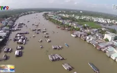 Thu hồi giấy phép nếu không chấn chỉnh hoạt động tại bến Ninh Kiều
