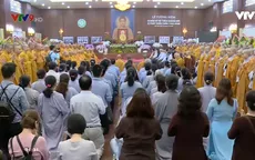 Đại lễ tưởng niệm 55 năm Bồ tát Thích Quảng Đức vị pháp thiêu thân