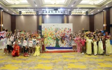Buổi chia tay nhiều cảm xúc tại Liên hoan thiếu nhi quốc tế VTV 2018