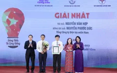 Trao giải cho 12 sáng kiến xuất sắc vì cộng đồng