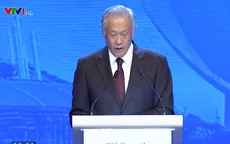 Bế mạc đối thoại Shangri-La 2018
