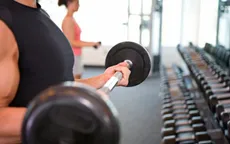 Cảnh báo nguy hiểm nếu tập gym quá nặng