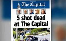 Capital Gazette ra số báo mới sau vụ xả súng