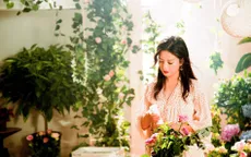 Triệu Vy gây bất ngờ với nhan sắc trẻ trung sau giảm cân