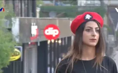 Lebanon ra mắt đội nữ cảnh sát điều tiết giao thông