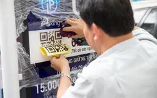 3 hình thức thanh toán tiền trông giữ xe iParking