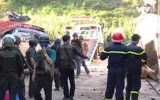 Cuộc đột kích đầy nguy hiểm vào điểm nóng ma túy Lóng Luông, Sơn La