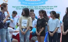 Ngày hội "Thiếu nhi vui đọc sách" tại TP.HCM