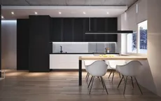 Ngôi nhà 43m2 không cần trang trí mà vẫn đẹp