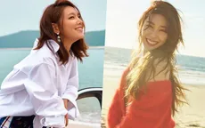 Sooyoung (SNSD) thể hiện sự hỗ trợ cho MV mới của đồng đội cũ Tiffany