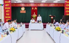 Cần tạo bước đột phá trong công tác tổ chức cán bộ
