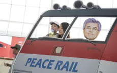 Chuyến tàu "hoà bình": Seoul – Bình Nhưỡng