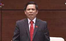 Nghi vấn chỉ định, dàn xếp đấu thầu các dự án giao thông: Bộ trưởng Nguyễn Văn Thể nói gì?