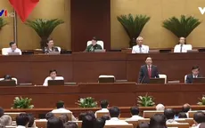 Cử tri hài lòng về phương pháp chất vấn mới của Quốc hội
