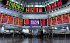 Nhà đầu tư nước ngoài rút 1,46 tỷ USD khỏi TTCK Malaysia