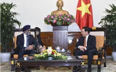 Canada mong muốn hợp tác quốc phòng lâu dài với Việt Nam