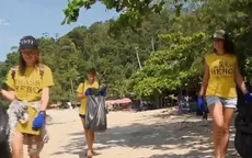 Thay đổi thói quen tiêu thụ nhựa