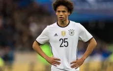 ĐT Đức công bố danh sách dự World Cup 2018: Cú sốc Leroy Sane