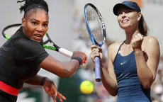 Giải Pháp mở rộng 2018: Williams bỏ cuộc, Sharapova thẳng tiến vào tứ kết