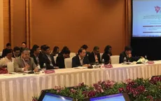 Việt Nam tham dự Hội nghị Quan chức cao cấp ASEAN