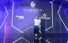 Dự án EverGreen chính thức ra mắt ngày 3/6