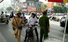 TP.HCM đề xuất tăng mức phạt khi vi phạm tốc độ