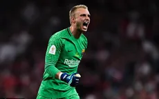 Jasper Cillessen được các đội bóng ngoại hạng Anh theo đuổi