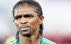Nwankwo Kanu bị trộm "viếng thăm"