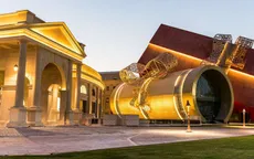 Tuyệt tác kiến trúc và nghệ thuật của Qatar bên bờ vịnh Doha