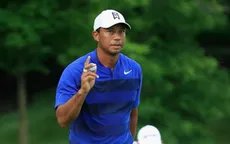 Tiger Wood cải thiện vị trí trên BXH Golf thế giới