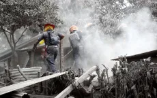 Núi lửa Guatemala phun trào: 52 nạn nhân chưa được xác định danh tính