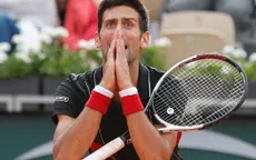 Thua sốc Cecchinato, Djokovic dừng bước tại tứ kết Pháp mở rộng 2018