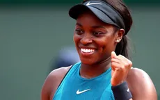 Madison Keys hẹn Sloane Stephens tại bán kết Pháp mở rộng 2018