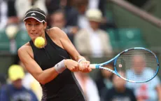 Pháp mở rộng 2018: Thắng nhàn Sharapova, Muguruza gặp Halep tại bán kết