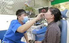 Vệ sinh tai mũi họng chống dịch COVID-19 đúng cách