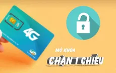 Cách mở chặn 1 chiều khi bị nhà mạng Viettel khóa SIM