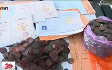 Triệt phá đường dây làm giả 1.500 con dấu, hàng chục ngàn hồ sơ