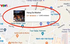 Hà Nội làm hồ ngầm chống ngập 25 tỷ đồng tại chợ Hàng Da