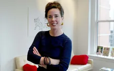 Nhà thiết kế nổi tiếng Kate Spade treo cổ tự tử bằng khăn tại nhà riêng