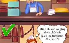 9 lý do khiến bạn chưa thể thành công