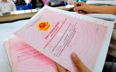 Thời gian cấp sổ đỏ Hà Nội còn 20 ngày