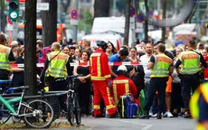 Trường tiểu học ở Berlin sơ tán vì tình nghi có đối tượng mang súng