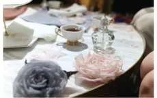 Trực tiếp Thế hệ số 10h00 (7/6): Trải nghiệm làm hoa từ chất liệu lụa