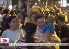 Quốc Cơ - Quốc Nghiệp vỡ oà trong vòng tay người thân ngày về