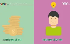 Câu chuyện Sở hữu trí tuệ: Xâm phạm quyền sở hữu công nghiệp - Nỗi lo của doanh nghiệp