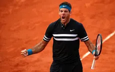 Pháp mở rộng 2018: Đánh bại Cilic, Del Potro gặp Nadal tại bán kết