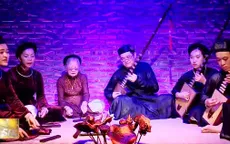 Một gia đình nghệ nhân tâm huyết với nghệ thuật ca trù